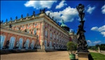 Potsdam  Neues Palais
